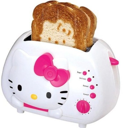 Dia das Mães com Hello Kitty