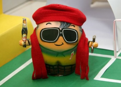 Exposição de Toy Arts no RibeirãoShopping