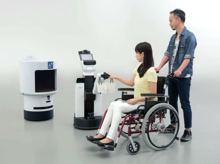 toyota robô