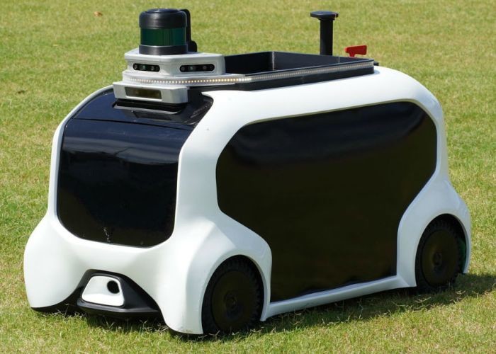 toyota robô