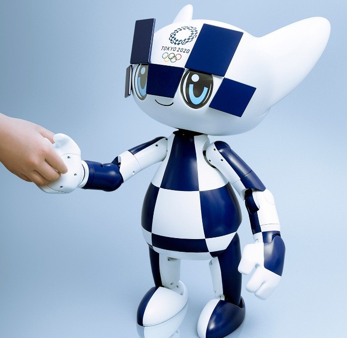 toytota robô