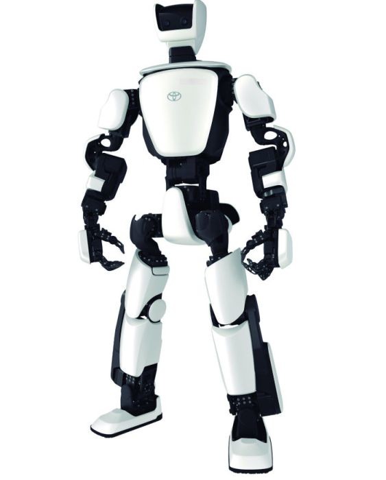 toyota robô
