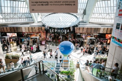 Sephora The Sound of Beauty volta a São Paulo