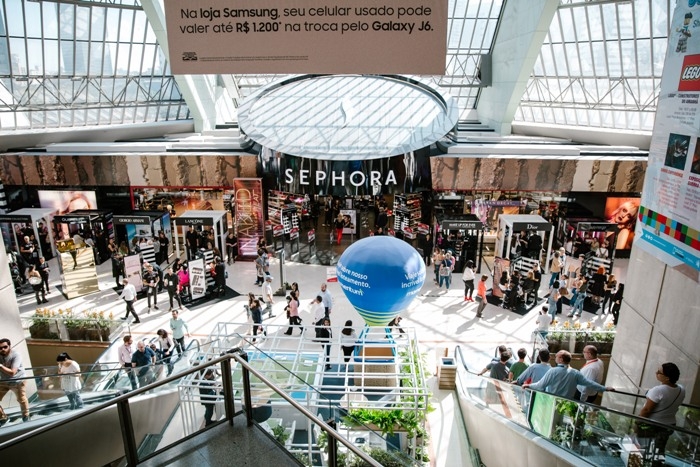 Sephora The Sound of Beauty volta a São Paulo Sephora The Sound of Beauty volta a São Paulo