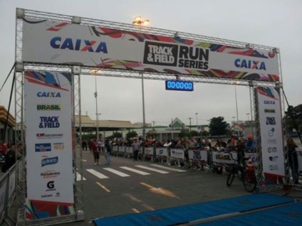 Track&Field Run Series dá a largada em Uberlândia