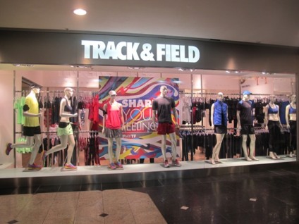 Track&Field inaugura nova unidade em Niterói