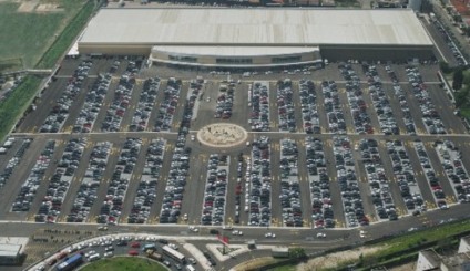 Transamérica Expo Center inicia expansão 