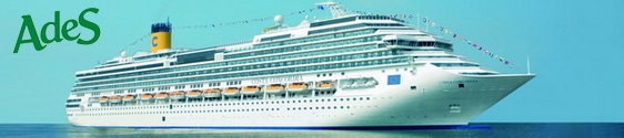 Ades propõe ação de marketing em transatlântico