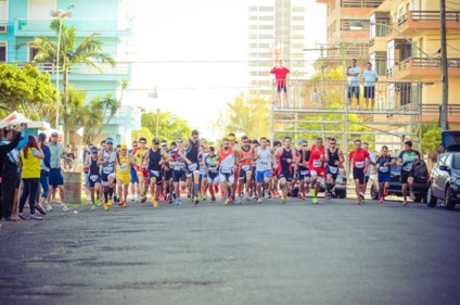 Tramandaí recebe etapa final do Sesc Triathlon 2014