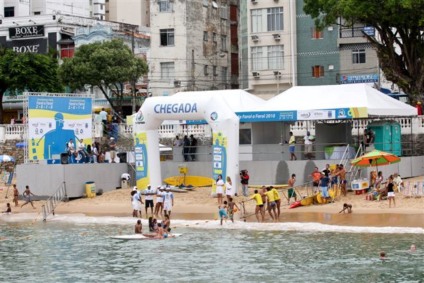 Plural coordenou evento esportivo na Bahia Plural coordenou evento esportivo na Bahia