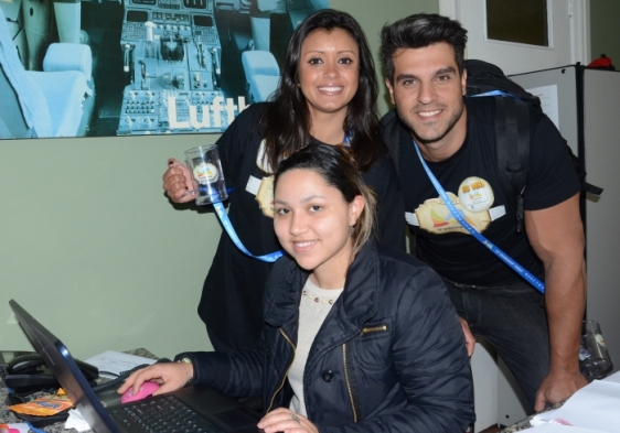 Blitz incentiva agentes a participar do evento da Trend