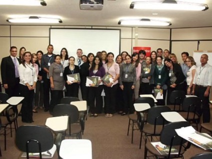 SPCVB realiza capacitação de agentes de viagens 