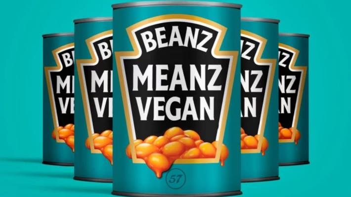 Heinz muda slogan de sua embalagem de feijão