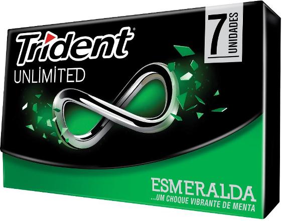 Trident UNLIMITED_Menta