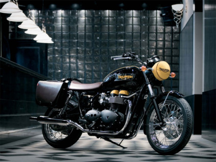 Triumph Motorcycles chega ao Brasil 