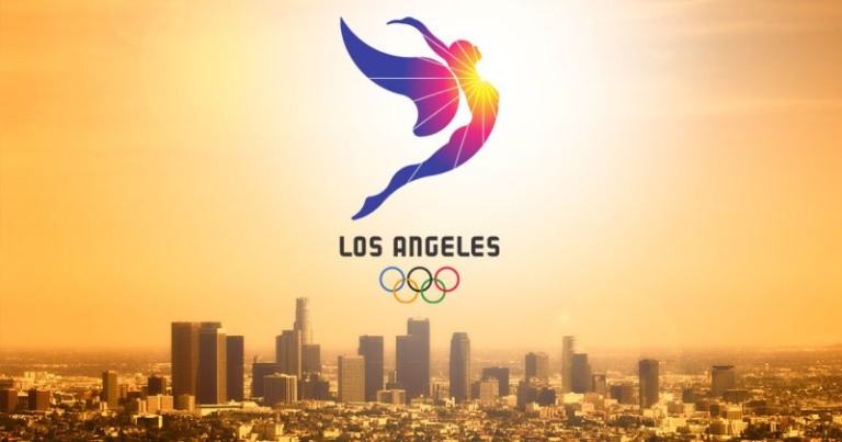 Los Angeles 2028 terá logos em constante mudança