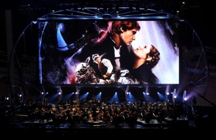 Conexão Cultural traz "Star Wars in Concert" ao Brasil