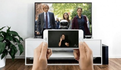 App sincroniza linguagem de sinais para filmes infantis