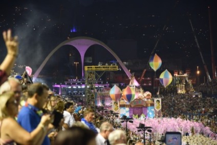 Rio de Janeiro é o destino mais procurado no Carnaval