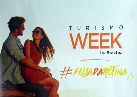 Turismo Week Nordeste impulsiona setor em Alagoas