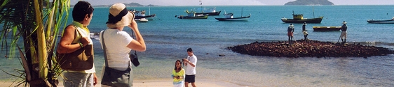 Brasil: 2011 foi o melhor ano do turismo internacional