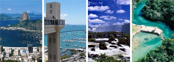 Setor de turismo cresce 13,1% em 2012