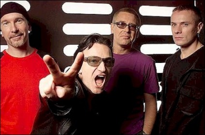 Show do U2 no Brasil terá copatrocínio da TAM