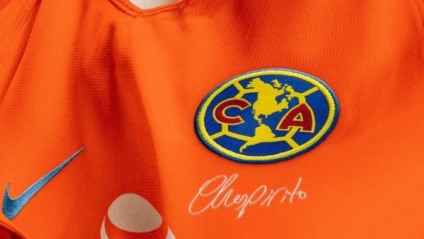 América do México aposta em Chaves para vender camisas