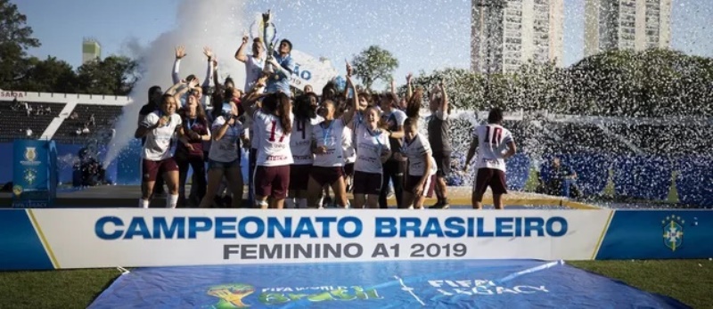 Brasileirão Feminino terá patrocínio do Guaraná Antarctica