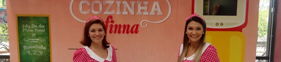 Invent Promo ativa a marca Finna no Nordeste