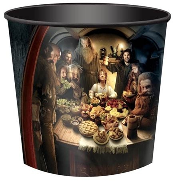 Leve uma parte de O Hobbit para casa