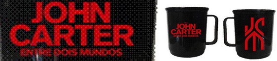 UCI Cinemas com brinde exclusivo de “John Carter”