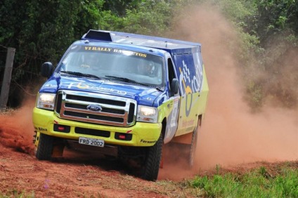 Bridgestone será patrocinadora do Rali Suzuki Adventure