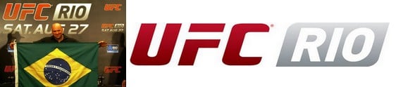 UFC pretende levar evento a outras cidades do Brasil