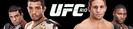 IMX inicia 2012 com a produção do UFC Rio e FMX