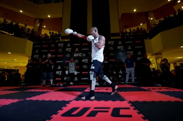 ufc josé aldo