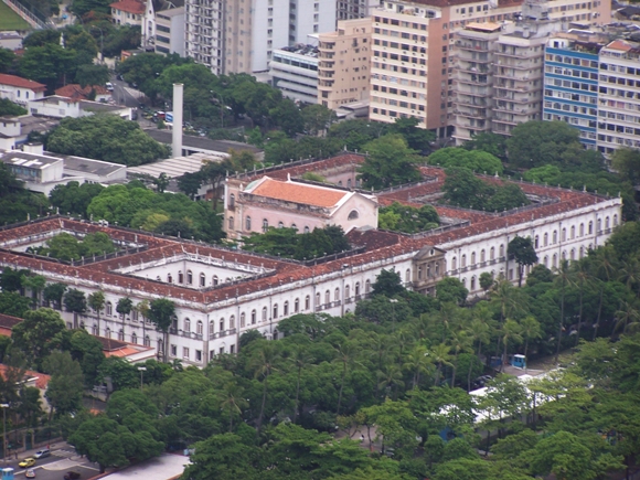 UFRJ será mapeada pelas câmeras do Google