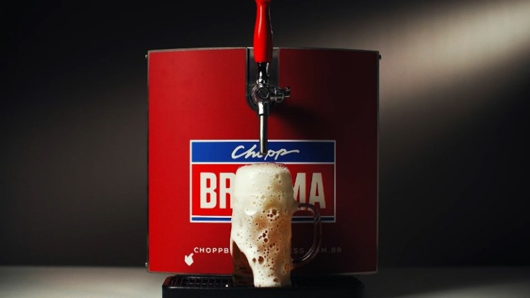 Chopp Brahma Express leva a experiência da Oktoberfest para dentro da casa