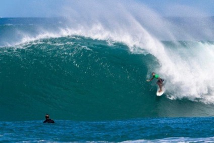 Oi patrocina o Hang Loose Pro Contest em Noronha