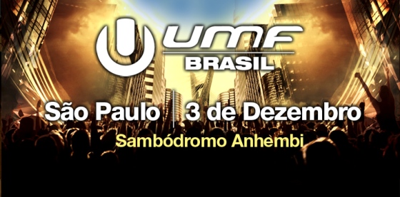XYZ Live realiza Ultra Music Festival no Brasil