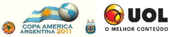UOL é hosting da Copa América 2011