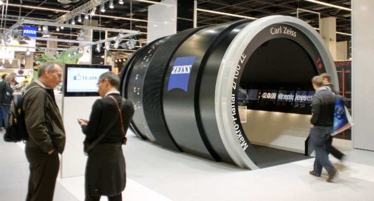 O fim da maior feira de imagem do mundo, a Photokina