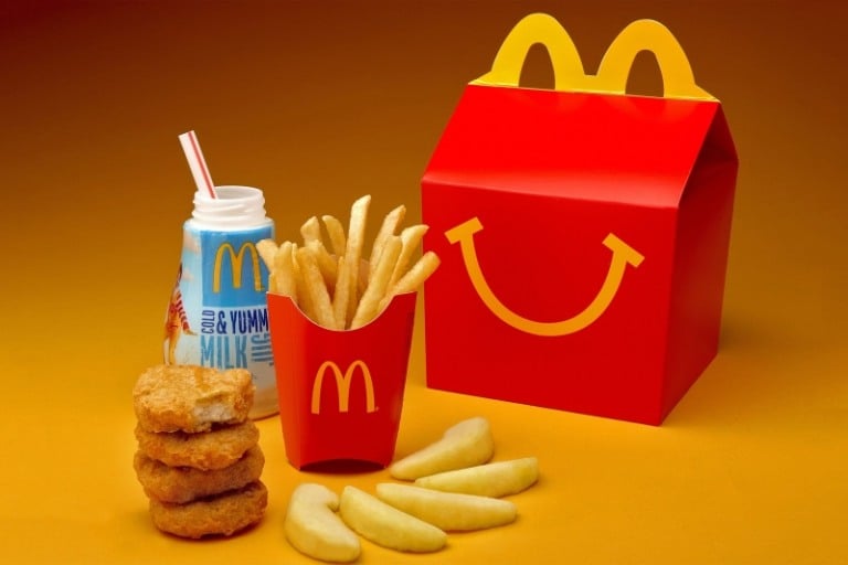 Disney e McDonald's se unem em ação promocional