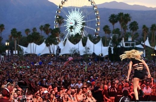 Calvin Klein pode te levar ao Festival Coachella