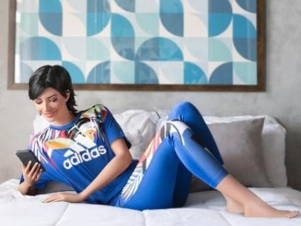 Lu, do Magazine Luiza, protagoniza mais uma campanha
