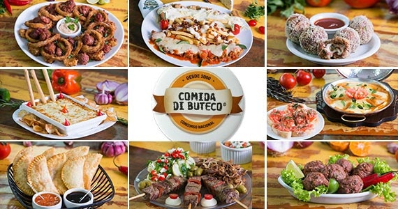 Conheça os finalistas do Comida di Buteco 2019