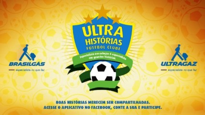 Ultragaz quer saber sua história de Seleção
