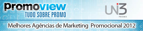 Uni3: dedicação e qualidade no mercado promocional