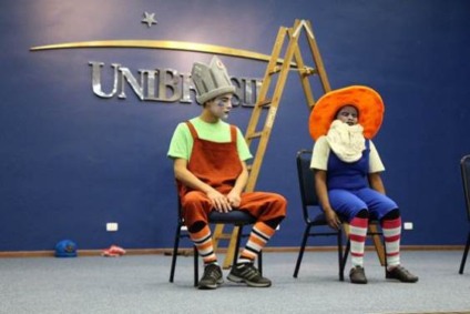 UniBrasil faz evento para comemorar o Dia das Crianças