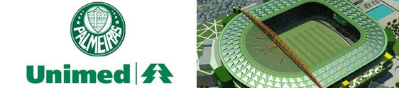 Unimed pode dar nome à Arena Multiuso do Palmeiras